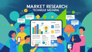Market Research Techniques: Uncovering Customer Insights...
