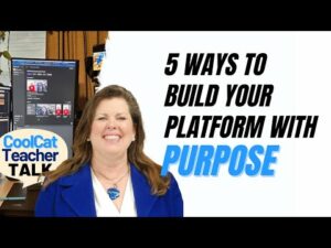 5 Ways to Build Your Platform...