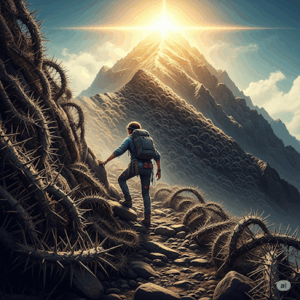 Why True Success Demands Discomfort