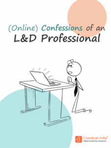 eBook Launch: (Online) L&D Confessions Of...