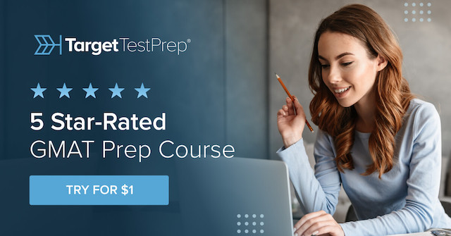 5 Star Rated GMAT Prep Course