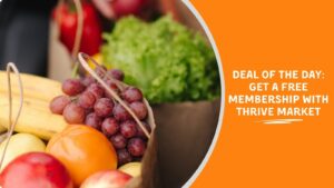 Deal of the Day: Get a...