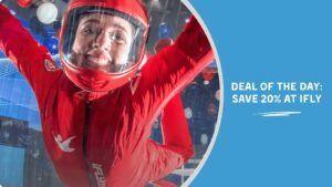 Deal of the Day: Save 20%...