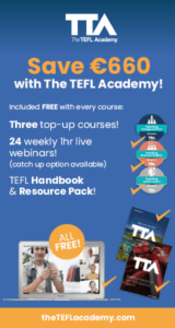 Teach, Travel, Transform: Why The TEFL...