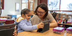 Supporting English Language Acquisition with Khan...