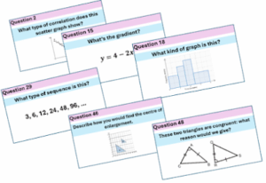 Resourceaholic: New Revision Resources