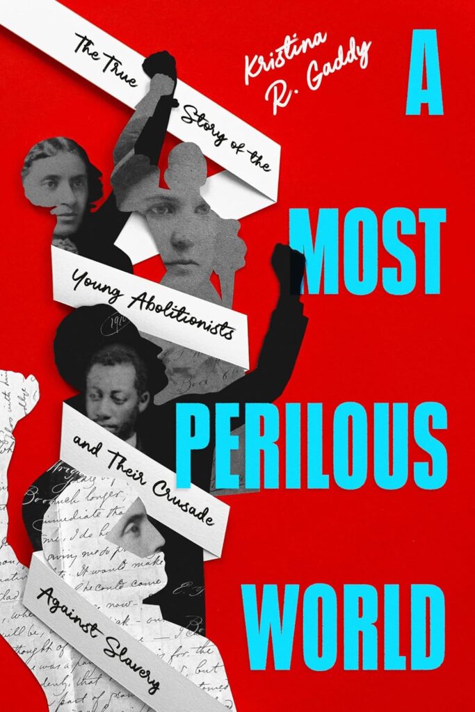 A Most Perilous World A Most Perilous World book cover
