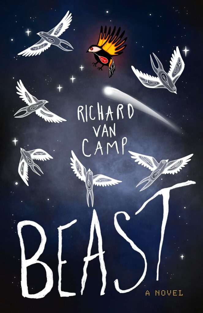 Beast Beast book cover