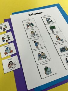 5 Free Visual Schedule Templates (Plus...
