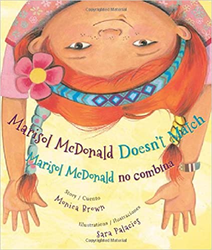 Marisol McDonald Doesn’t Match