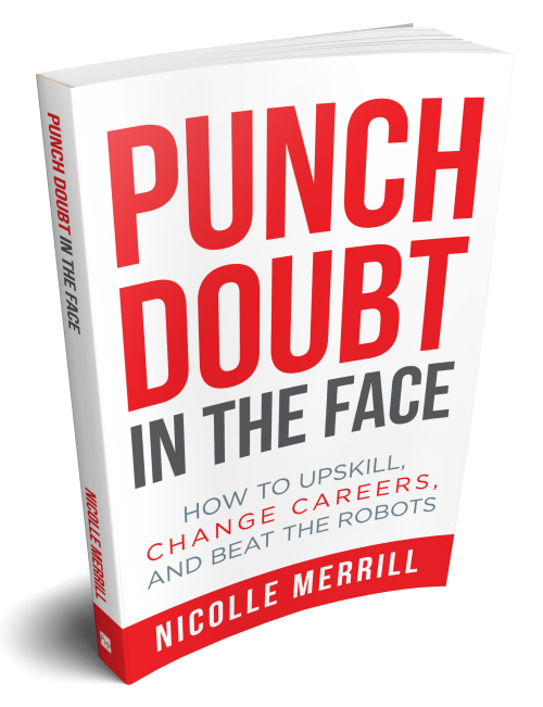 Upskilling, Career Shifts, and the Future...