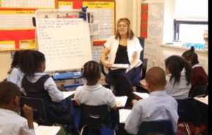 Reading Aloud for Fluency: Celebration is...