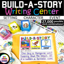 55 Creative Elementary Writing Prompts for...