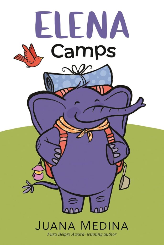 Elena Camps Elena Camps book cover