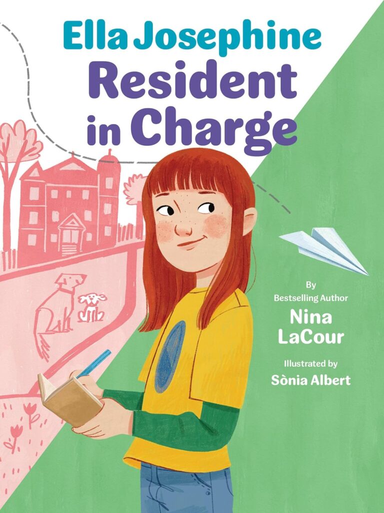 Ella Josephine: Resident in Charge Ella Josephine: Resident in Charge