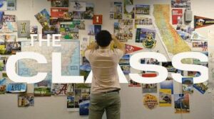 Making ‘The Class’ – A College...