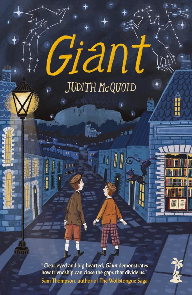 Giant Giant book cover