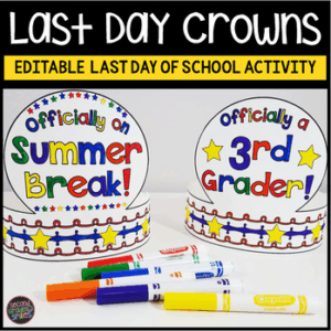 Fun Last-Day-of-School Activities to Wrap Up...