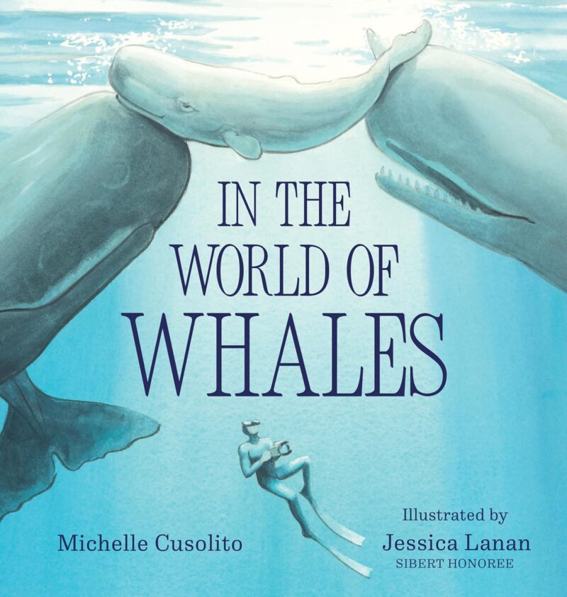In the World of Whales In the World of Whales book cover