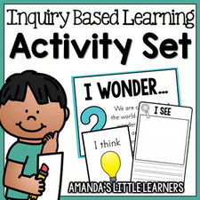 Curate Classroom Curiosity with Inquiry-Based Learning