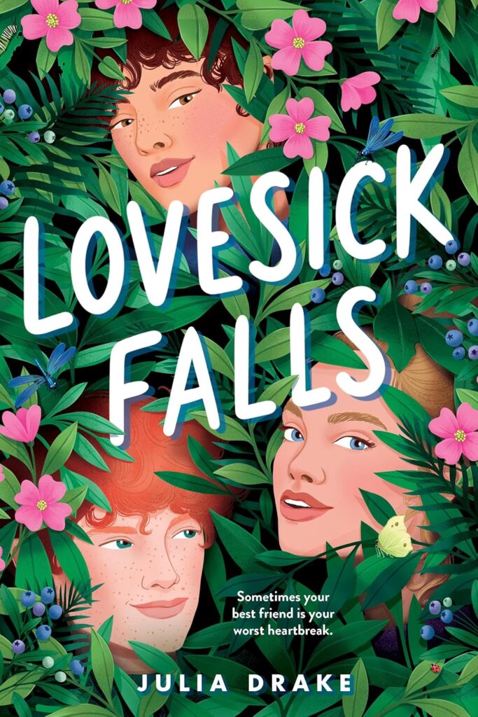 Lovesick Falls Lovesick Falls book cover