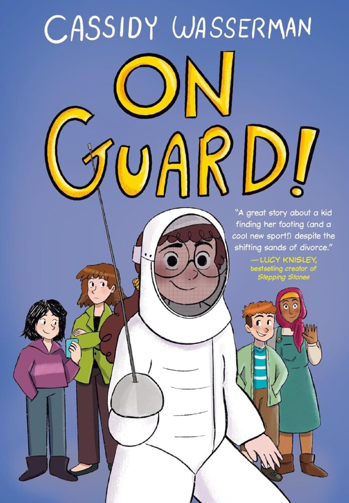On Guard On Guard! book cover