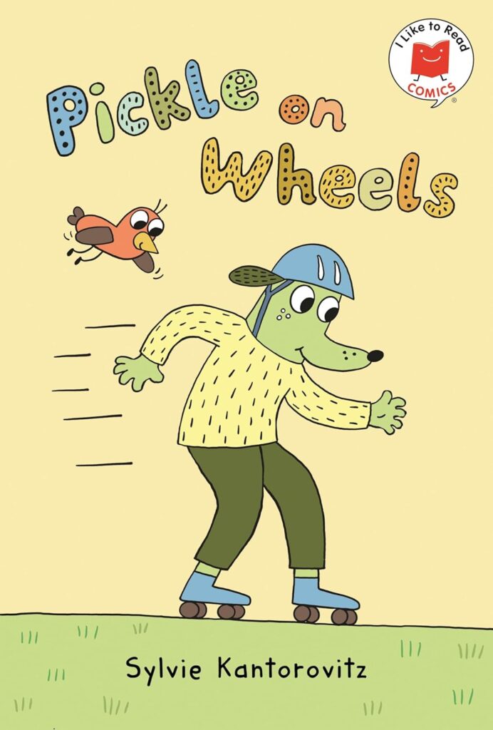 Pickle on Wheels Pickle on Wheels book cover