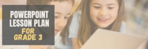 #29: A Slideshow for Third Graders