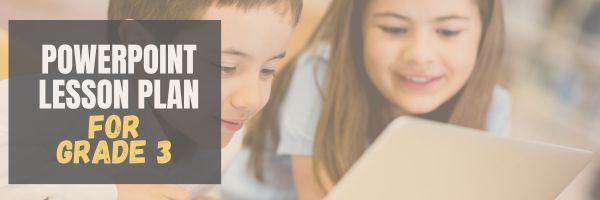 #29: A Slideshow for Third Graders