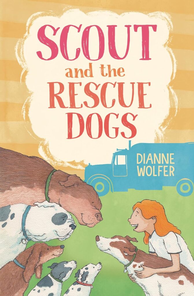 Scout and the Rescue Dogs Scout and the Rescue Dogs book cover