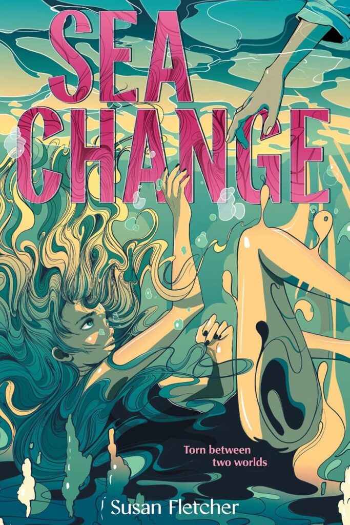 Sea Change Sea Change book cover