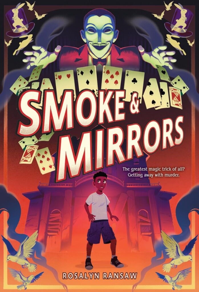 Smoke & Mirrors Smoke & Mirrors book cover