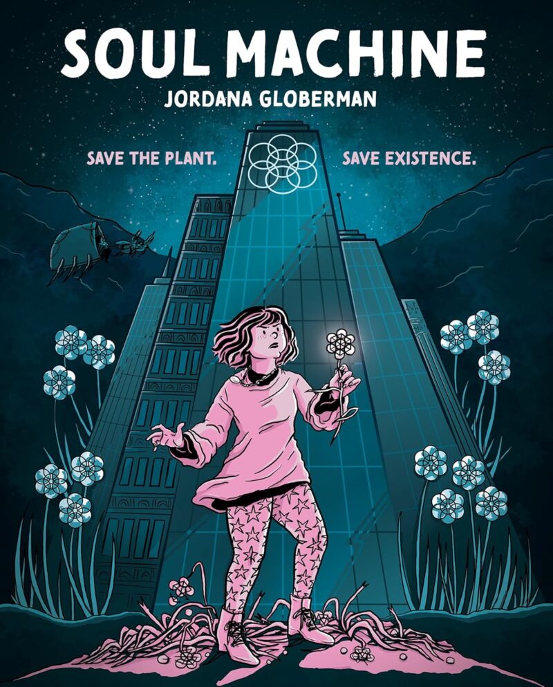 Soul Machine Soul Machine book cover