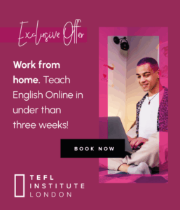 Why Teachers Love The TEFL Institute:...