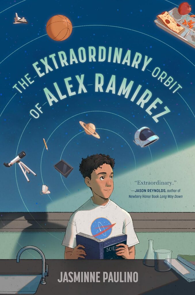 The Extraordinary Orbit of Alex Ramirez The Extraordinary Orbit of Alex Ramirez book cover