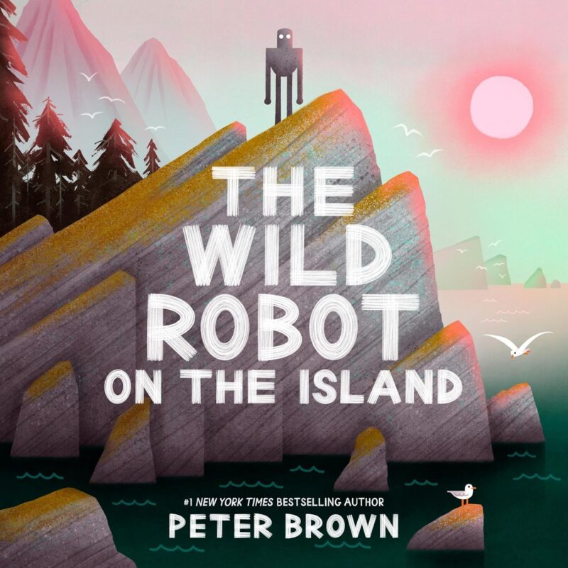 The Wild Robot on the Island The Wild Robot on the Island book cover