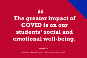 “COVID Still Affects Classrooms. Here’s How”