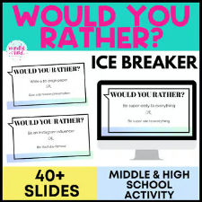 98+ Wondrous Would You Rather Questions...