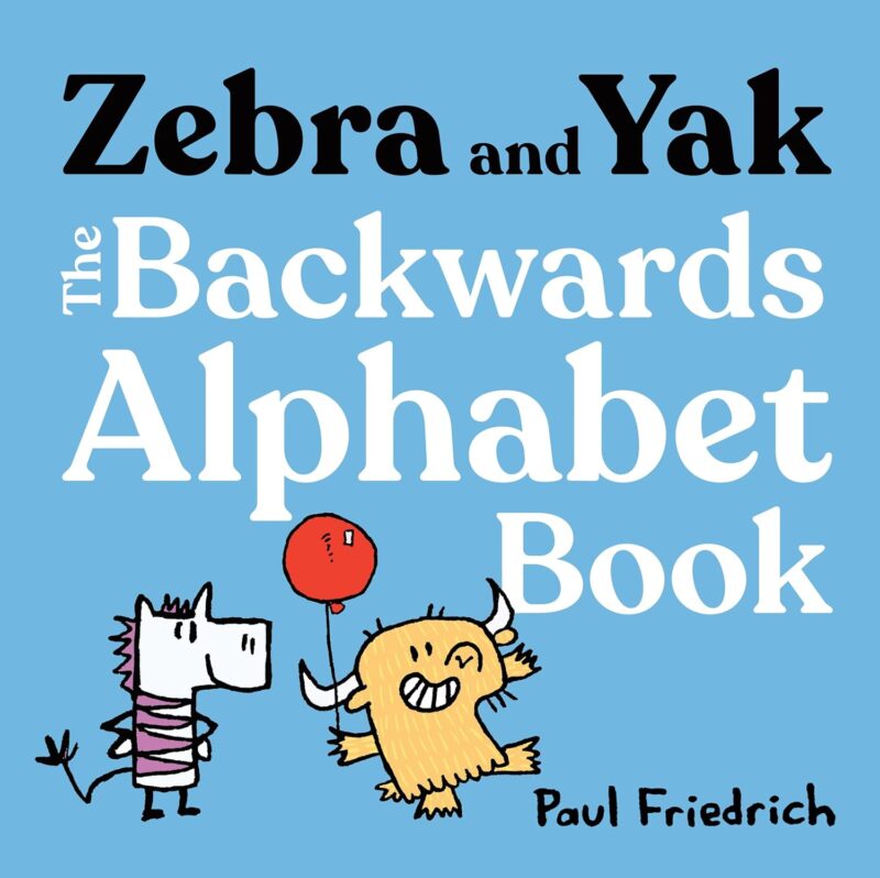 Zebra and Yak Zebra and Yak book cover
